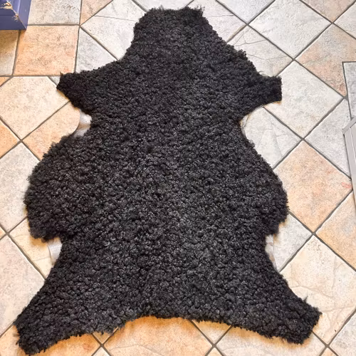 Vackert Lammskinn, nr. 14