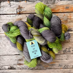 Handfärgat, Highland Sport, 100 g
