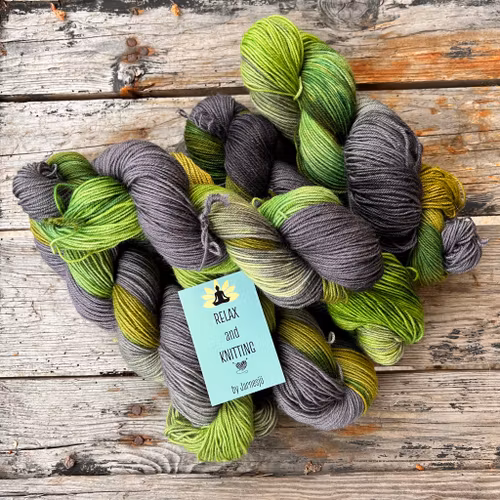 Handfärgat, Highland Sport, 100 g