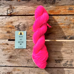 Handfärgat garn, Karoon Sock, 100g