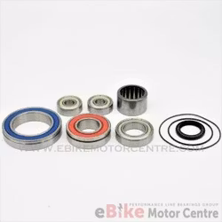 Yamaha PW and PW-SE Bearing overhaul kit. Part No PLY00701