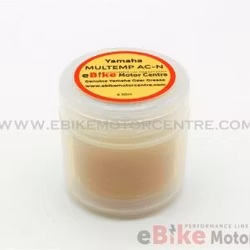 Gear grease for ebike motors