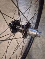 Sykkelbua håndbygget bakhjul 27,5" – DT Swiss EX 511 / Hope Pro 5
