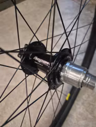 Sykkelbua håndbygget bakhjul 27,5" – DT Swiss FR 571 / Hope Pro 5