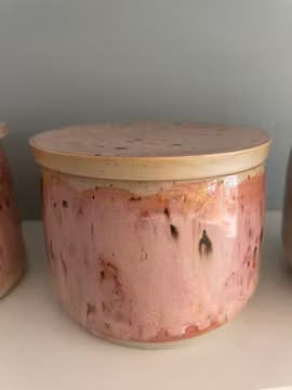 Smørklokke villrose