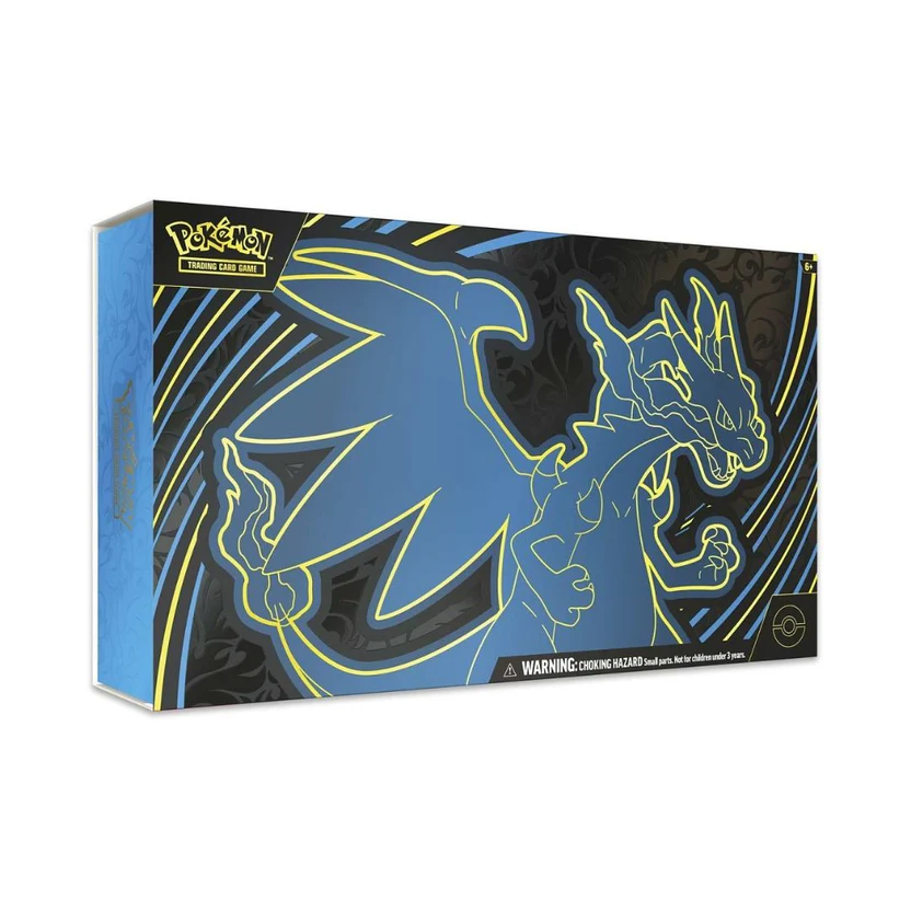 Pokémon TCG: Mega Charizard X Ultra Premium Collection