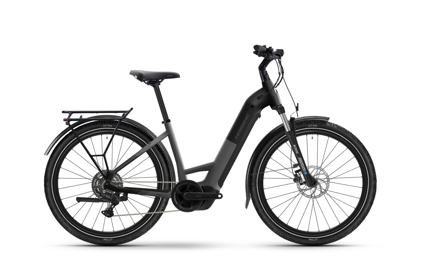 Haibike Trekking 3 mono M