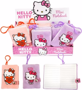 Hello Kitty softbook