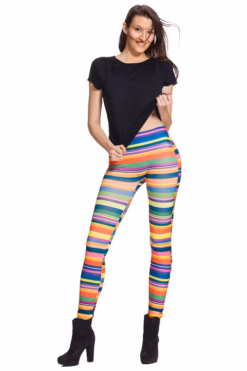 Randiga leggings