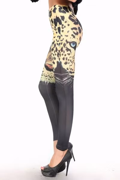 Leopard Leggings