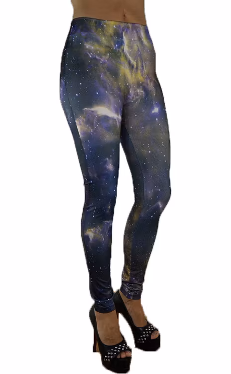 Galaxy leggings