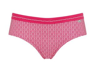 Bikinitrosa från Sloggi hallonmönstrad