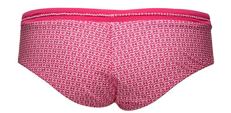 Bikinitrosa från Sloggi hallonmönstrad