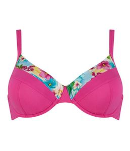 Sloggi Swim Pink Summer BH Bikinitopp