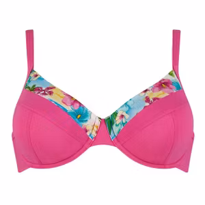 Sloggi Swim Pink Summer BH Bikinitopp