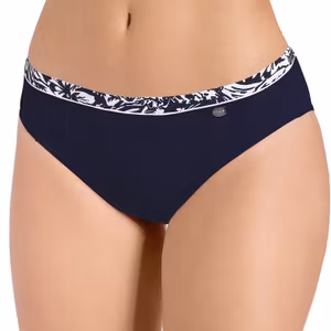 Sloggi Swim Midnight Flower Bikinitrosa 44