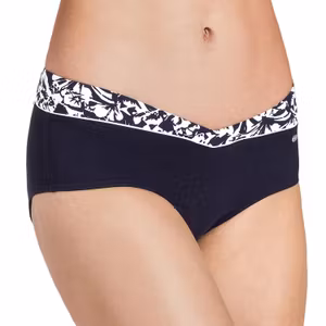 Sloggi Sloggi Swim Midnight Flower Bikinitrosa Midi