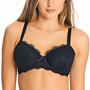 Freya Fancies Underwire Padded Half Cup Bh