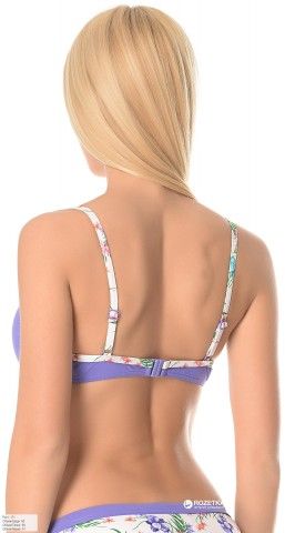 Swim BH SLOGGI Swim Lilac Blossom Bikinitopp