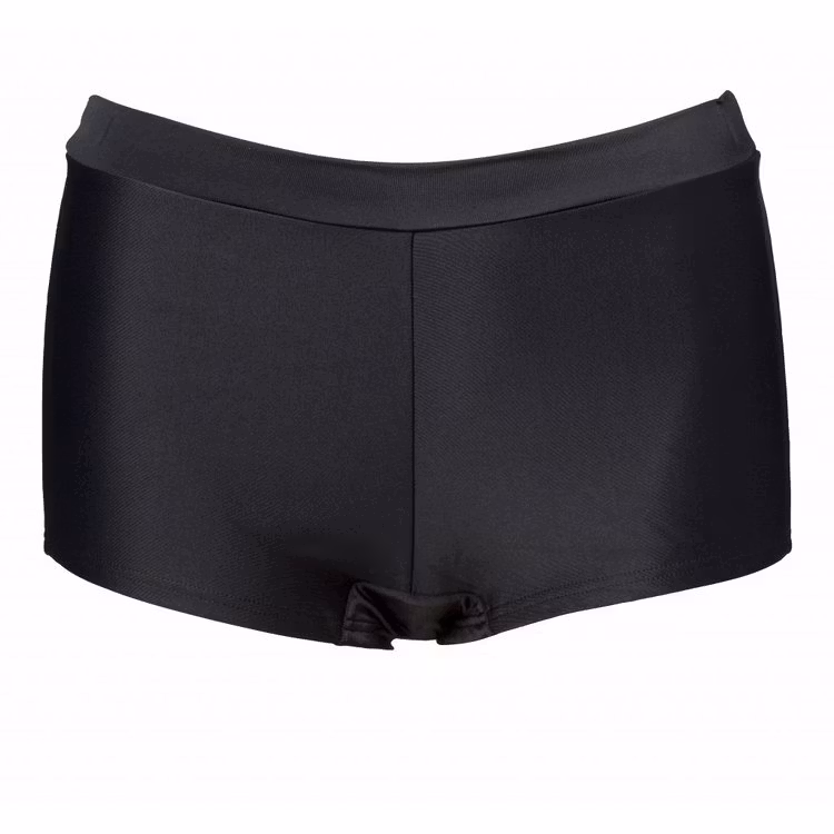 Wiki Bikinitrosa Boxer Svart 50