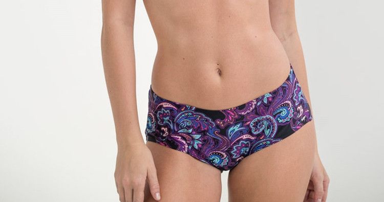 Abecita Paisley Hipster Bikinitrosa