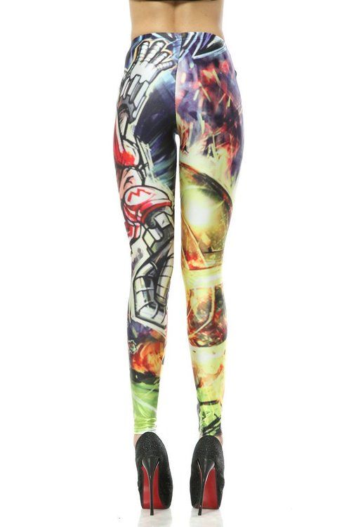 Super Mario Leggings