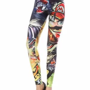 Super Mario Leggings