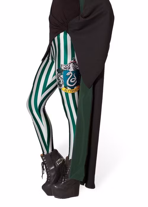 Slytherin Leggings