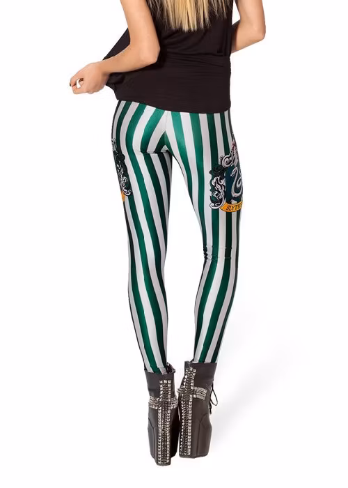 Slytherin Leggings