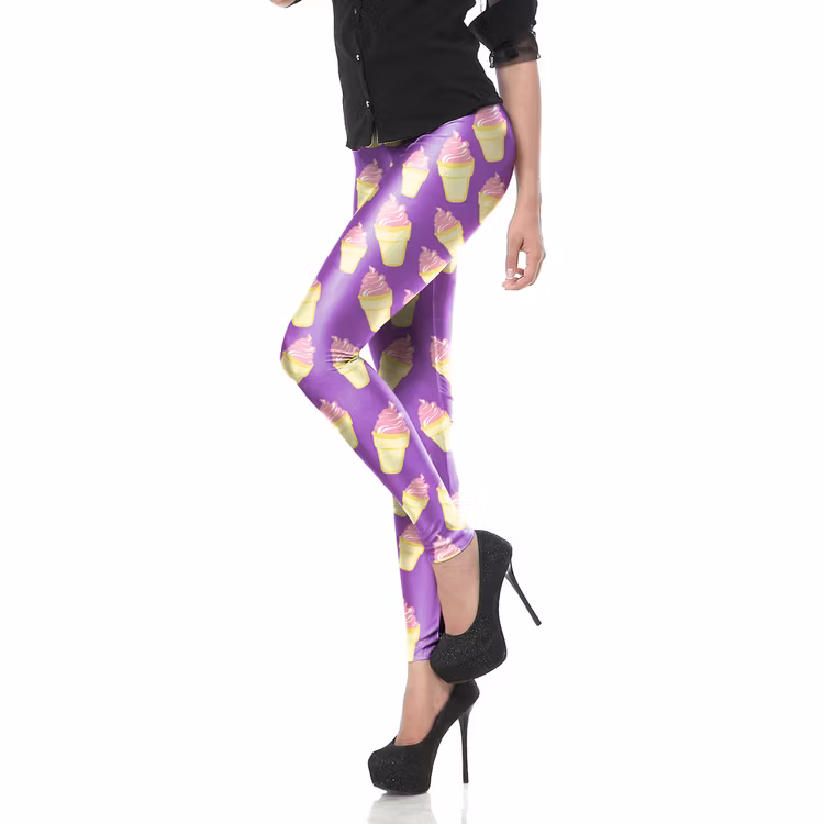 Glassiga Glass Leggings