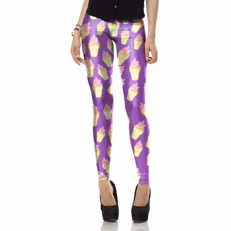 Glassiga Glass Leggings