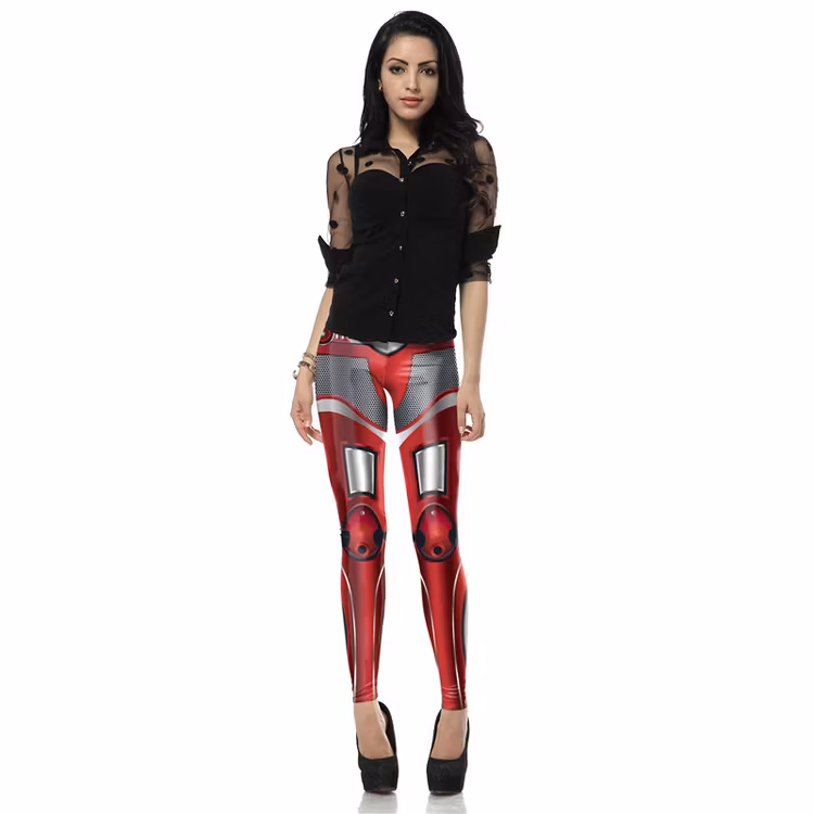 Rymd Krigar Leggings