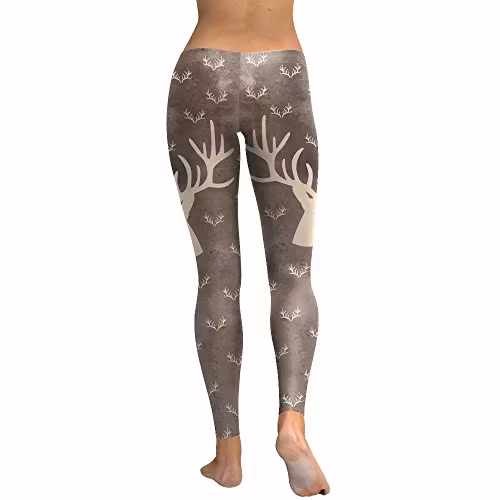 Leggings Jul Älg