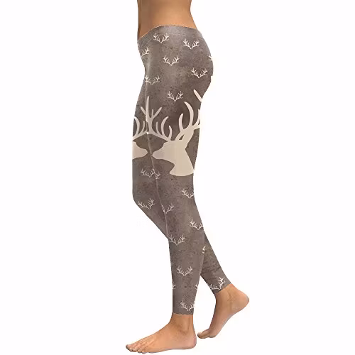 Leggings Jul Älg