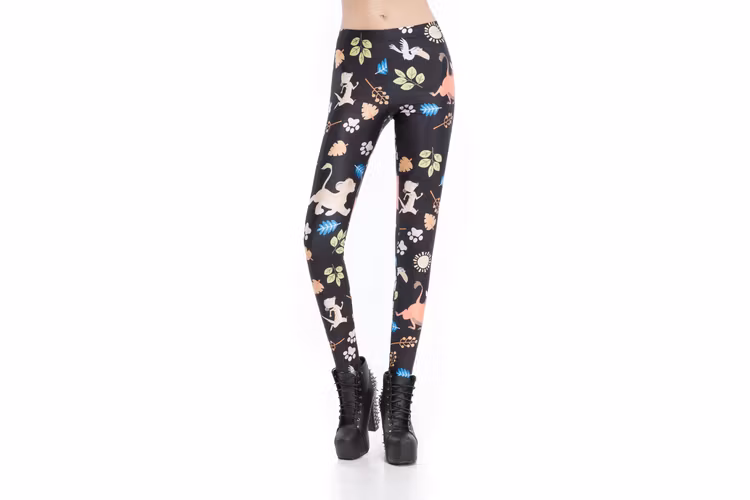 Timon och Pumba Leggings
