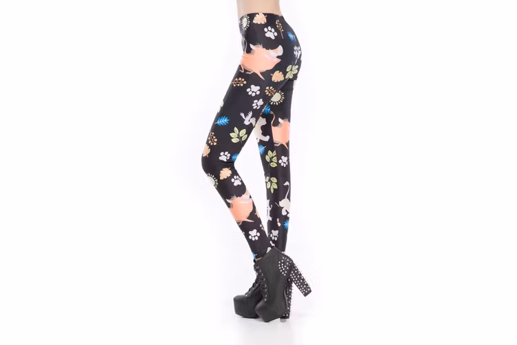 Timon och Pumba Leggings
