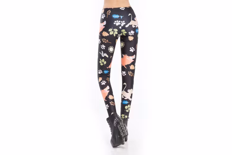 Timon och Pumba Leggings