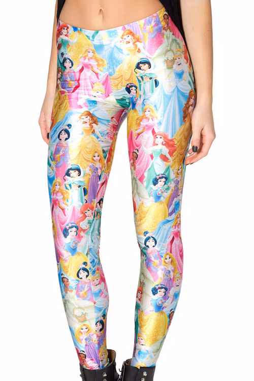 Prinsess Leggings