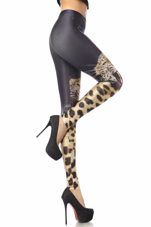 Tiger Leggings