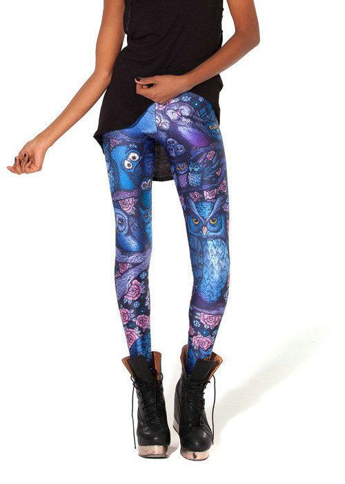 Ugglan i trädet leggings