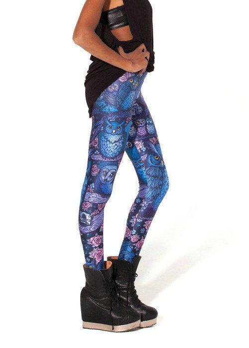 Ugglan i trädet leggings