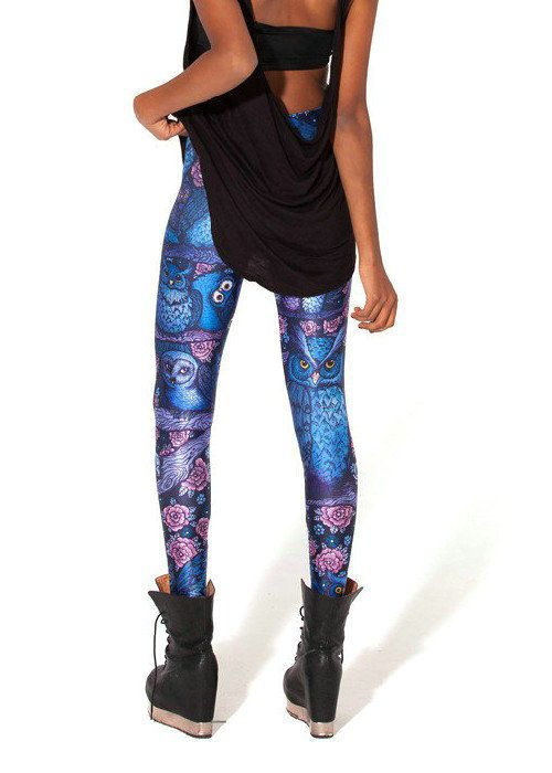 Ugglan i trädet leggings