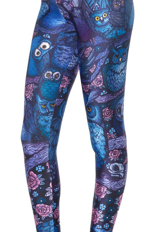 Ugglan i trädet leggings