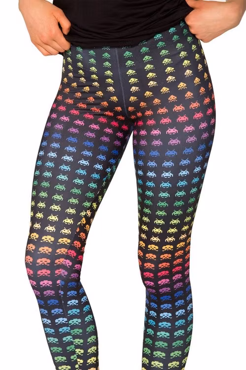 Rymdinvasion Leggings