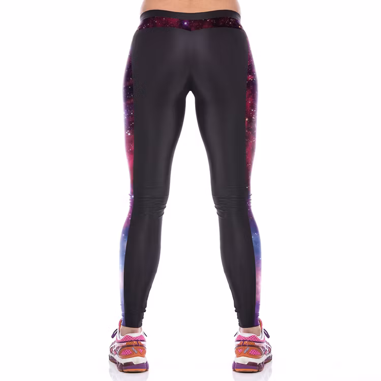 Rosa Sport Galaxy Leggings