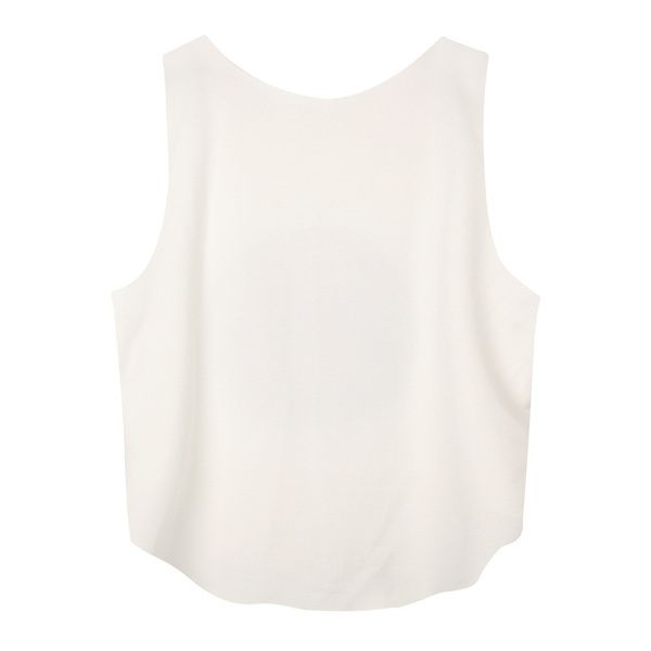 Gul Cool Story Bro Letter Crop topp