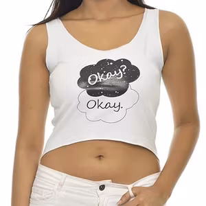 Crop topp Okey?