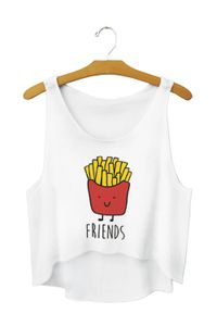 Friends Crop Topp