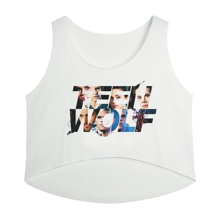 Varulv Crop Topp