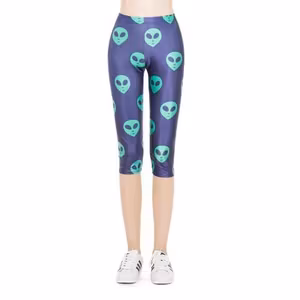 Capri space alien